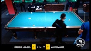 Загалаев Шамиль Камилмагомедович и Давтян Давид Рафикович