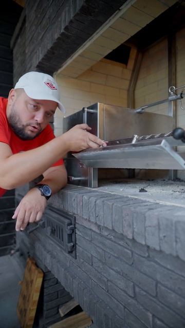 Аргентинский мангал раздаст огня 🔥