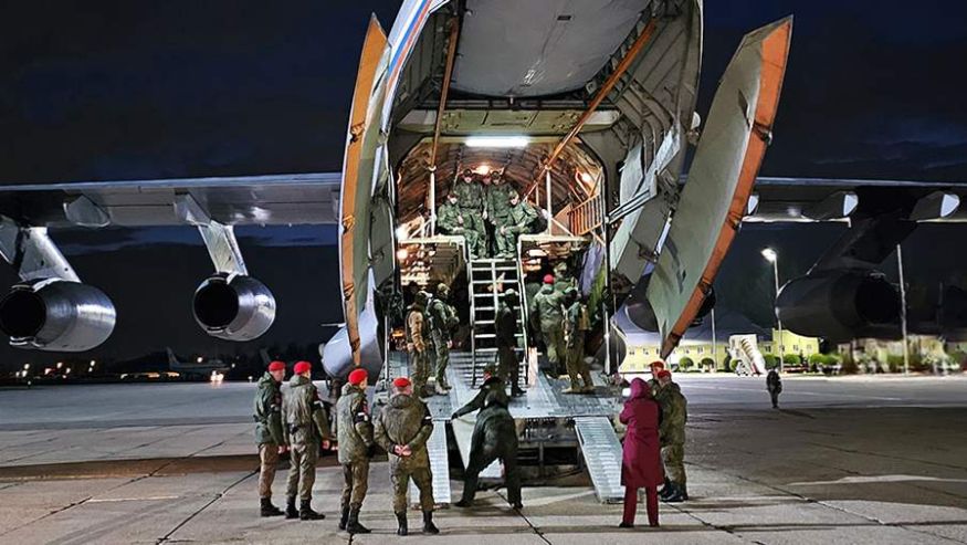 Мирошник рассказал о роли Белоруссии в проведении обмена пленными