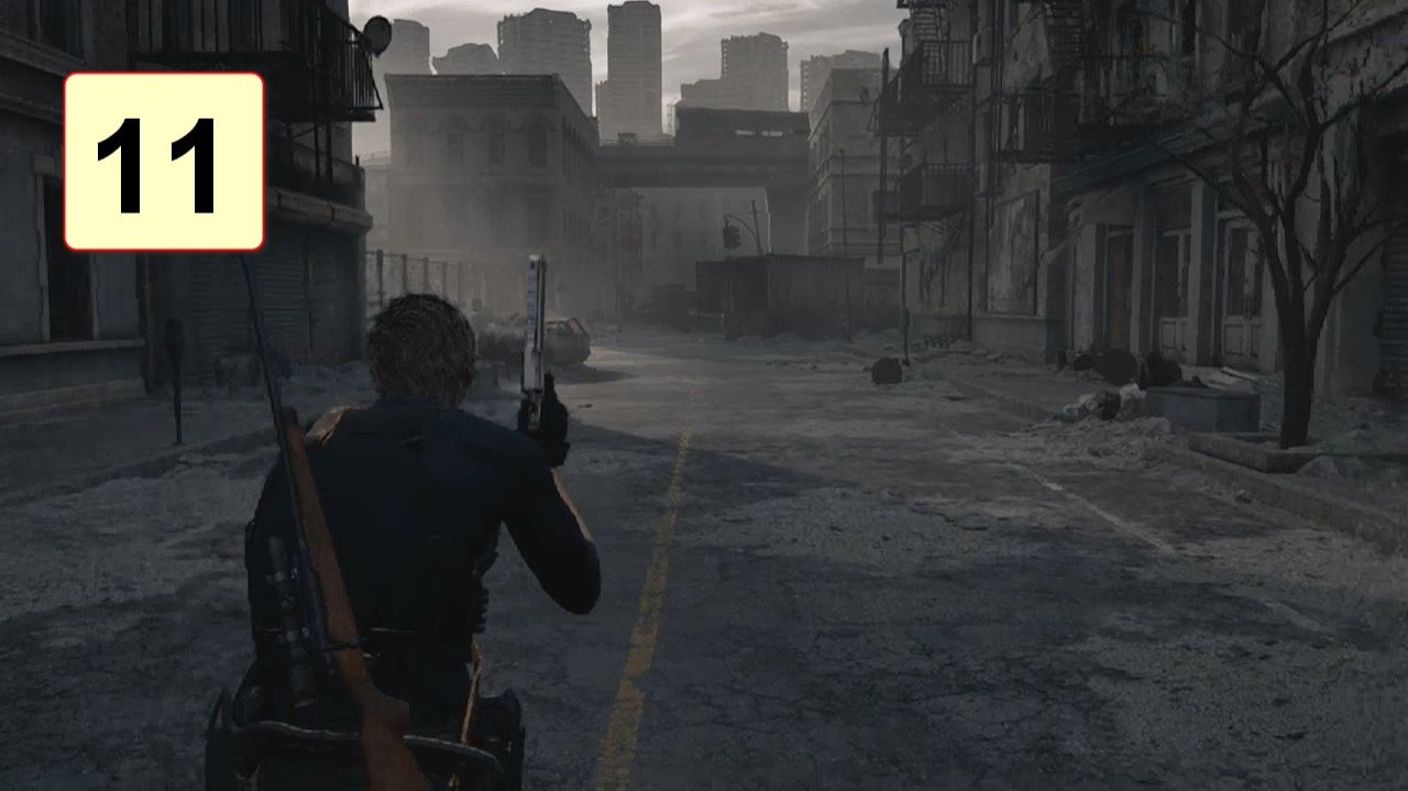 Прохождение ►Resident Evil: Requiem◄【• Выпуск• #11】