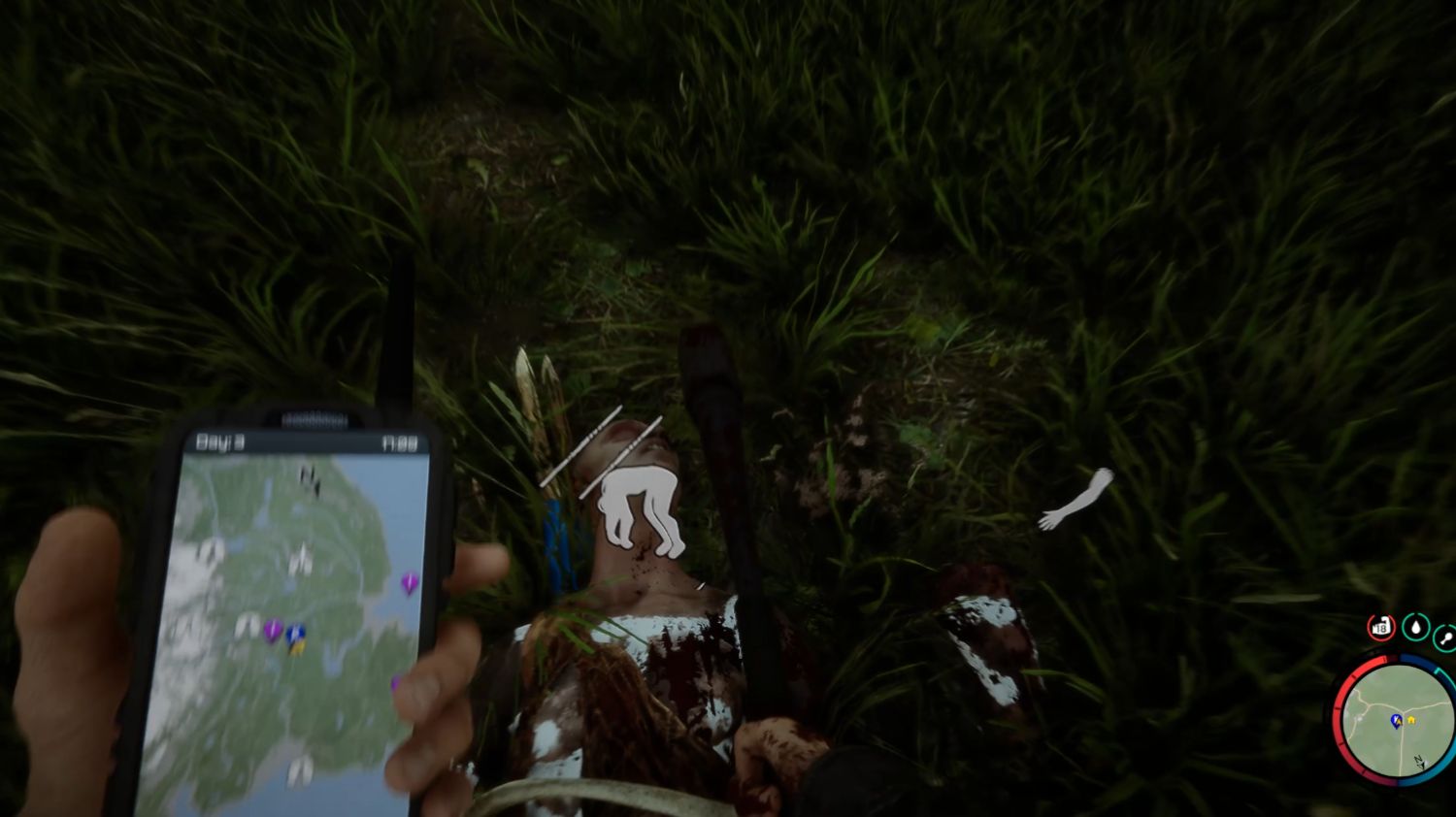 СЛУЧАЙНО УБИЛ КЕЛВИНА В Sons Of The Forest \ ч2