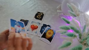 Сообщение от Вселенной про него💖