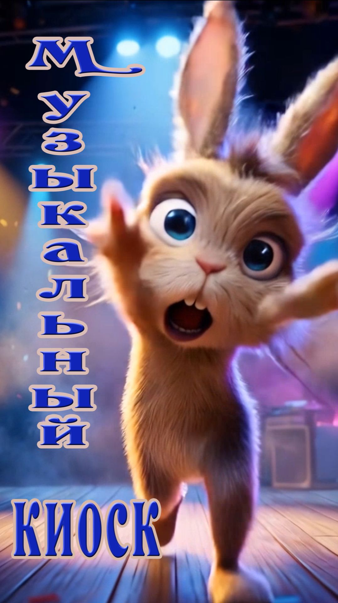 Музыкальный киоск