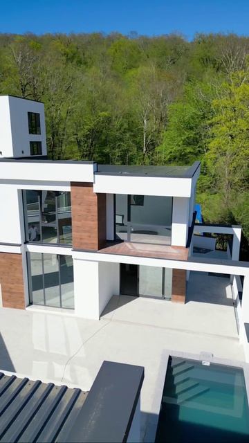 ДОМ 170 М² ВОЗЛЕ ЛЕСА, КАЗАЧИЙ БРОД || НЕДВИЖИМОСТЬ СОЧИ И СИРИУСА