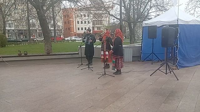 Русская Община Воронеж 18.04.2026