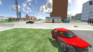 Аварии НЕ на реальных событиях в ВАЗ краш тест симулятор 2.