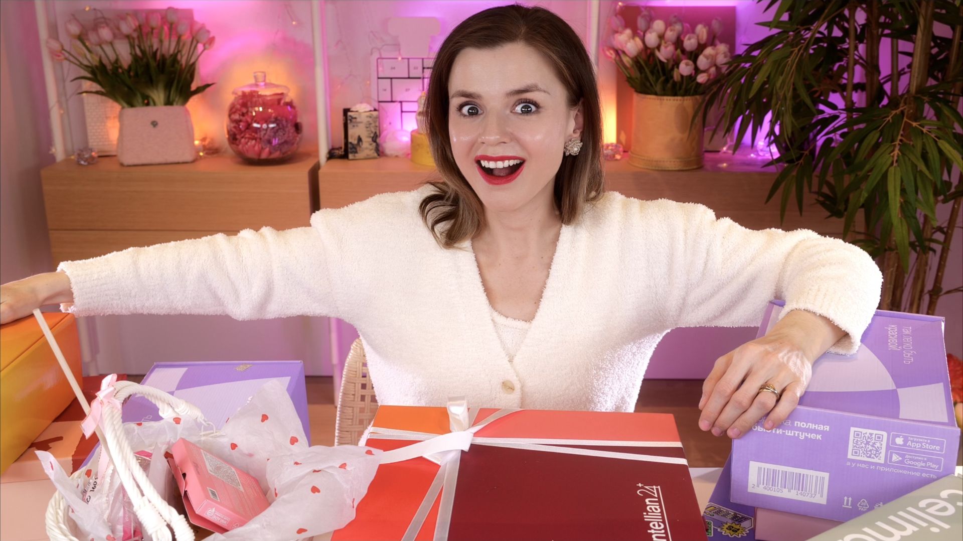 ГРАНДИОЗНЫЕ БЛОГЕРСКИЕ РАССЫЛКИ ВЕСНЫ 2026!