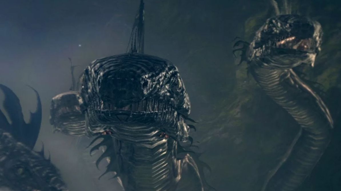 Dark Souls #16 ГИДРА ИЗ ОЗЕРА