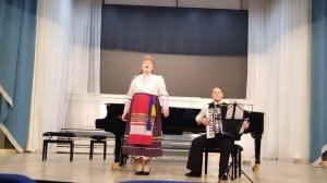 Челпаченко Есения, 10 лет (ИОДШИ)