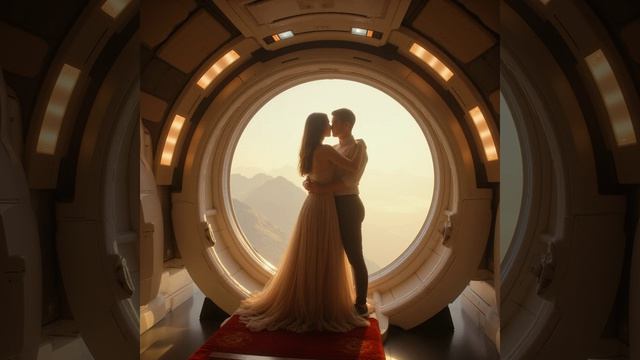 Космическая Одиссея. Ч. 5. Станция Солярис: человеческая драма