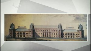 Архитектурные шедевры России. Прекрасное должно быть величаво... Царицыно. Большой дворец