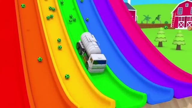 Касыда Свист соловья. Мусульманский мультик без музыки 1080p HD