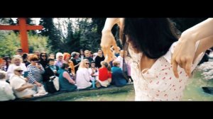 Цветение сакуры. Парк Дендрарий