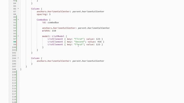 10.2 - Input Control In An App ｜ Qt Quick Controls Overview