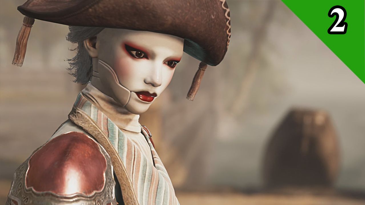 Steelrising / Идём к реке (2)