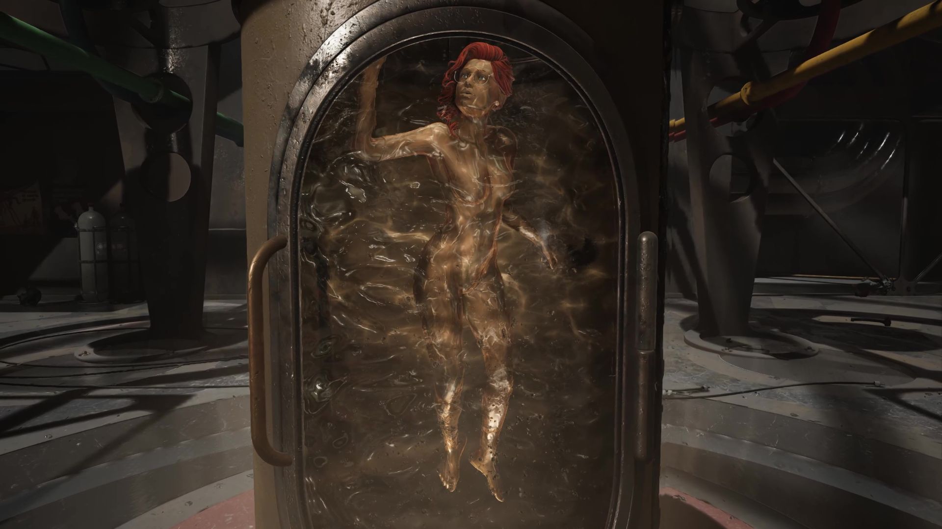 Atomic Heart DLC#4: Кровь на хрустале Полное прохождение Часть 4