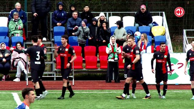 1 тур. Фортуна Боровск - Университет спорта Смоленск 3:2