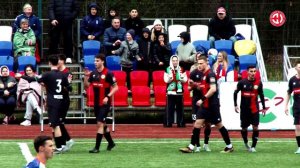 1 тур. Фортуна (Боровск) - Университет спорта (Смоленск) 3:2