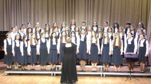 Сакура - Старший хор "Viva la musica" концерт 2026.04.18