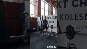 второй отборочный на CROSS CHAMPIONSHIP 2026-04-18