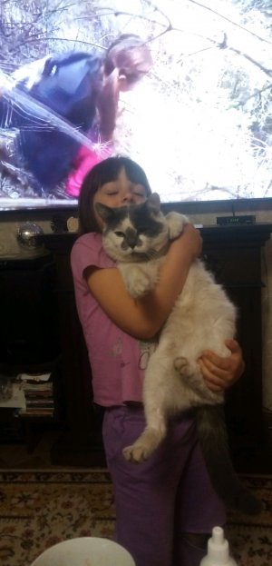 Суббота с животными