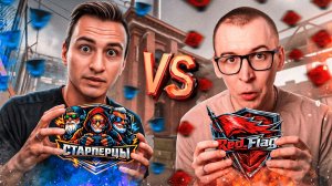 ЛЮТАЯ БИТВА на ТУРНИРЕ против Х МЕДИУМА - Турнир Наследие: WARFACE