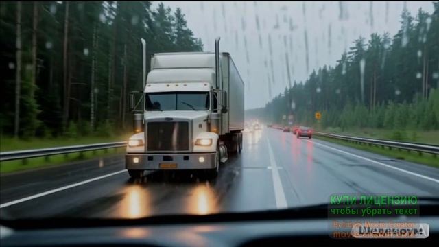 ШОФЁРСКАЯ ДОЛЯ...