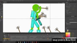 Behind the Scenes - Animation vs. Minecraft