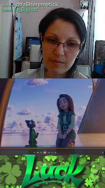 Часть_84__УДАЧА__А_ТЕБЕ_НУЖНА_УДАЧА_!_Luck_реакция_Musika