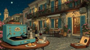 𝐏𝐀𝐑𝐈𝐒 𝐂𝐀𝐅𝐄́ 🥐 Relaxing French Music — Vintage Jazz & Accordion | Afternoon Coffee