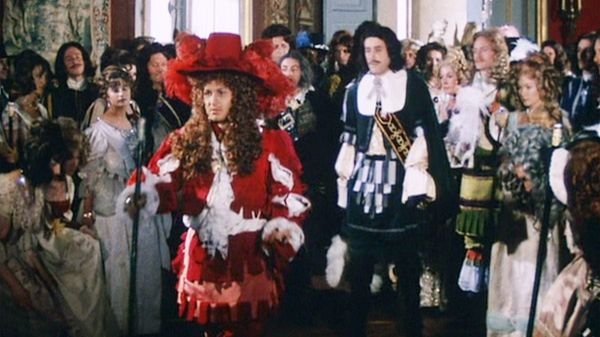 Приход к власти Людовика XIV (1966 ). Реж. Роберто Росселини