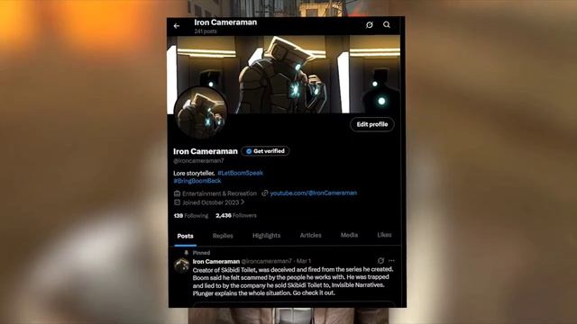 Мой Канал УДАЛЯЮТ За Поддержку ДафукБума..