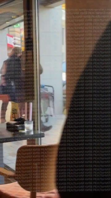 В Киеве мужчина открыл огонь из автомата