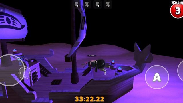 проходим астральный храм с ваней