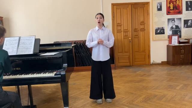 Григорян Диана Орел Калинникова конкурс им. Э.А. Савченко