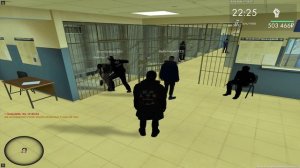 Damir_Kondrasov: DM через клетку КПЗ (ЖБ-на игроков #106)