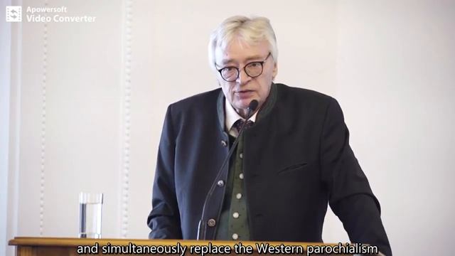 Die «amerikanische Ideologie»