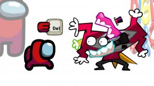 МИНИ АМОНГУС vs Удивительный Цифровой Цирк!!!