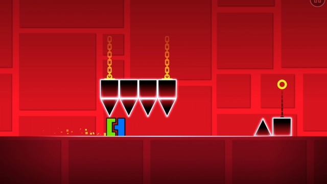 Гемлей Geometry Dash