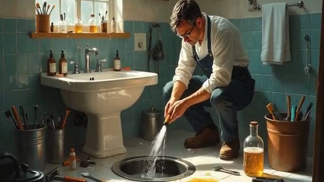 Современные способы прочистки труб канализации от засоров