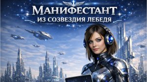 МАНИФЕСТАНТ ИЗ СОЗВЕЗДИЯ ЛЕБЕДЯ
