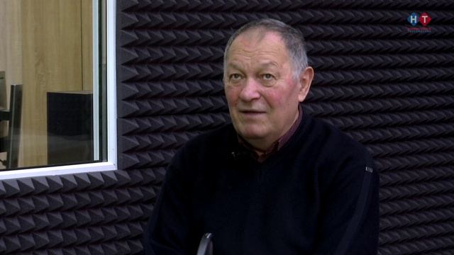 Звезды спорта C Геннадием Прокопенко