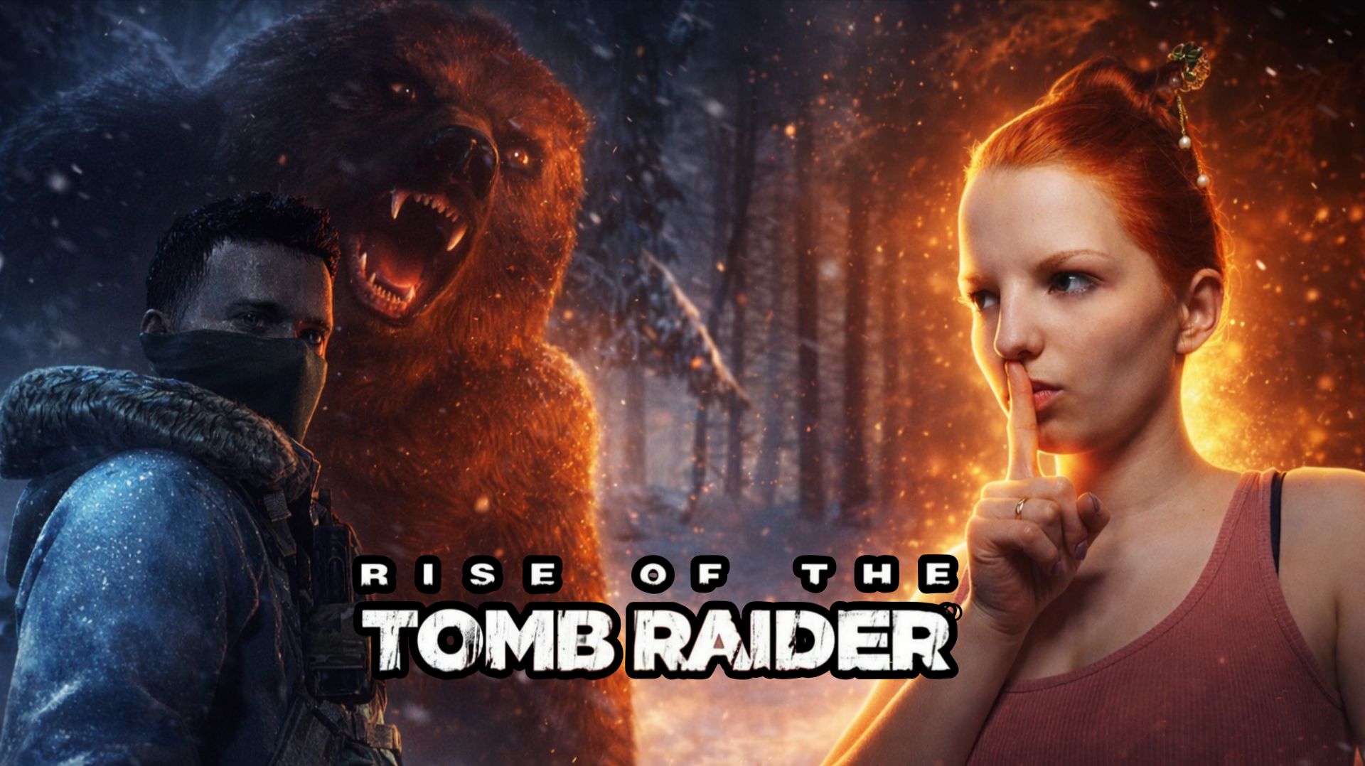 ✧Стелс, медведь и скорый союзник✧ℜ𝔦𝔰𝔢 𝔬𝔣 𝔱𝔥𝔢 𝔗𝔬𝔪𝔟 ℜ𝔞𝔦𝔡𝔢𝔯#2✧