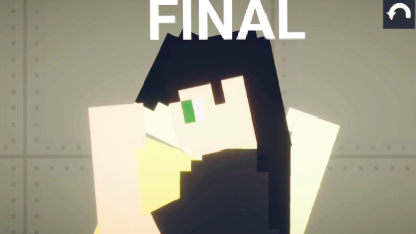 Финальная серия 3 часть DXZoro Эбби