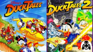 Duck Tales 1,2 (Утиные Истории) прохождение, все секреты NES/Famicom/Dendy