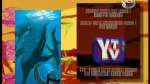 Конец эфира Gulli (15.07.2015)