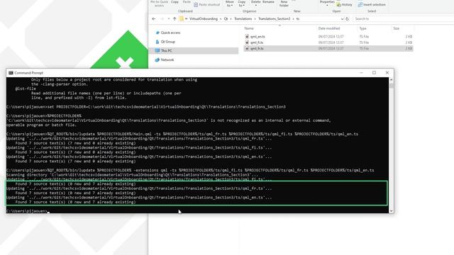 12.2 - Creating Translation Files ｜ Translations With Qt