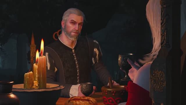 Ведьмак 3. Дикая Охота - Прохождение - №10