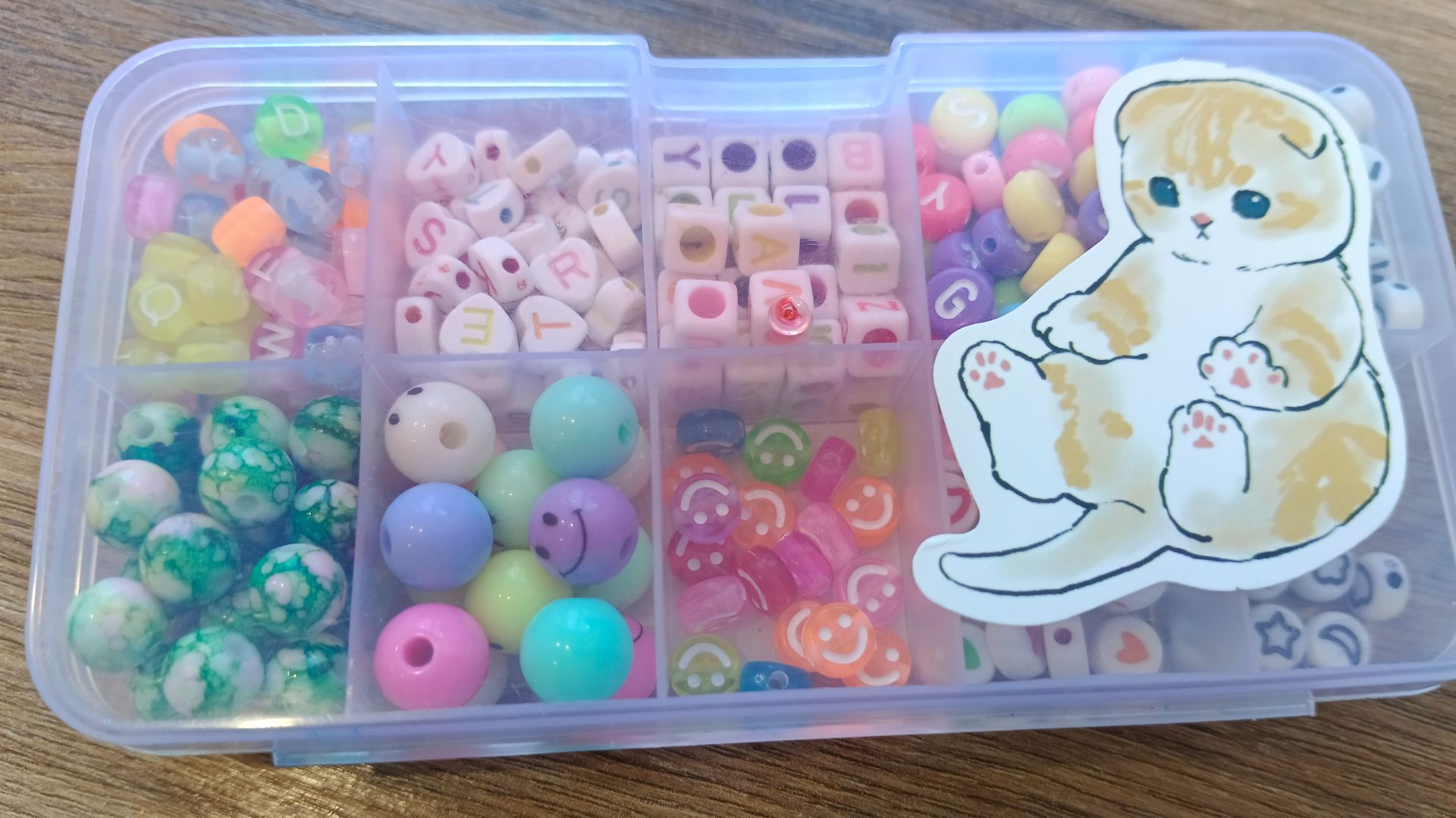 Оцениваю свои же бусинки 🎁🎁🎁