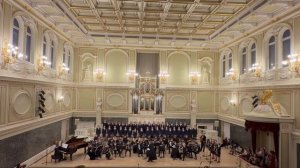 Д. Шостакович - Вальс из Джазовой сюиты Nº 2 инструментовка Г. Середина